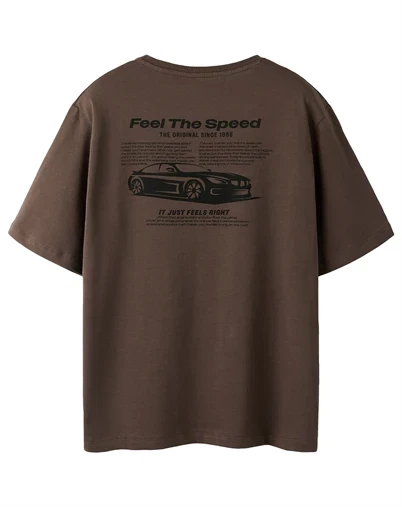 Name it - NKMKristof T-shirt - Shopping Bag